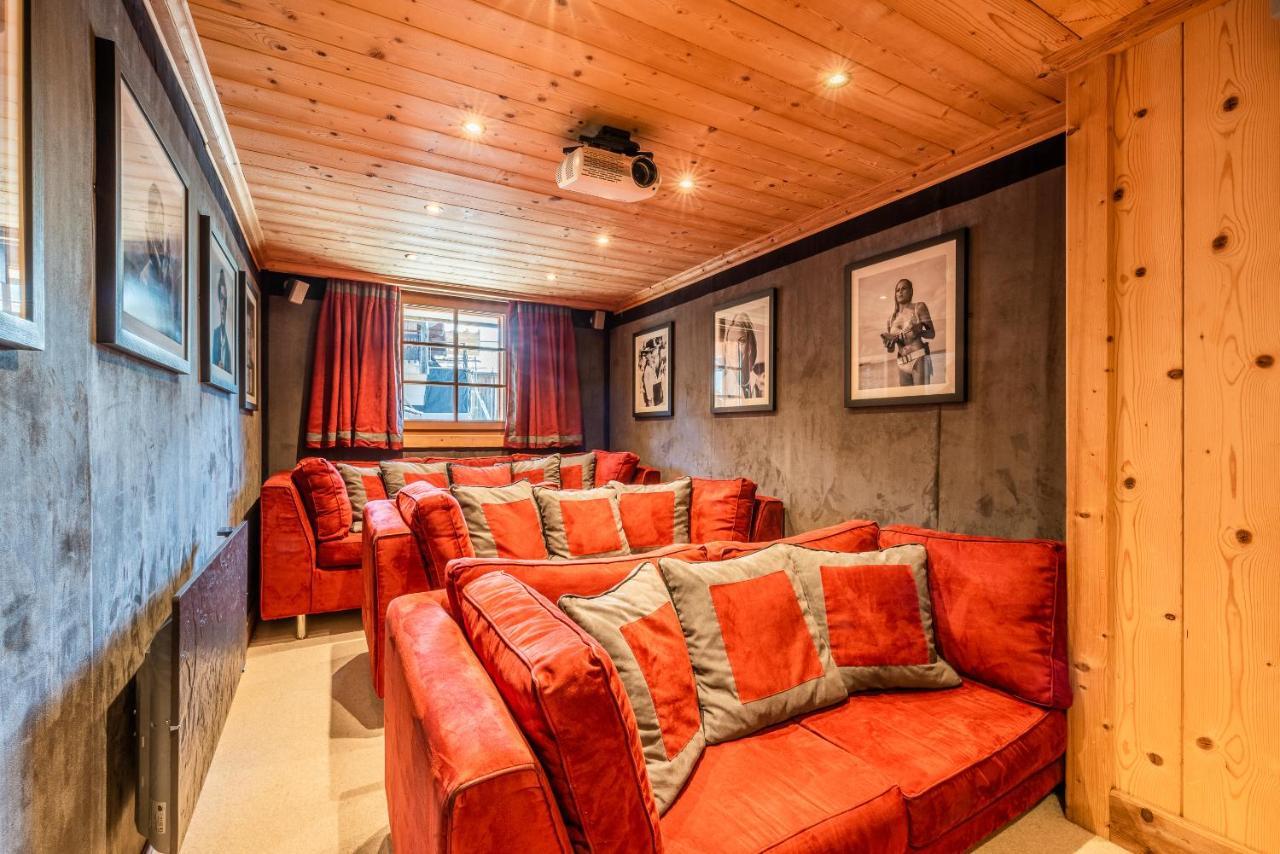 Apartment Garapa Morzine - By Emerald Stay 外观 照片