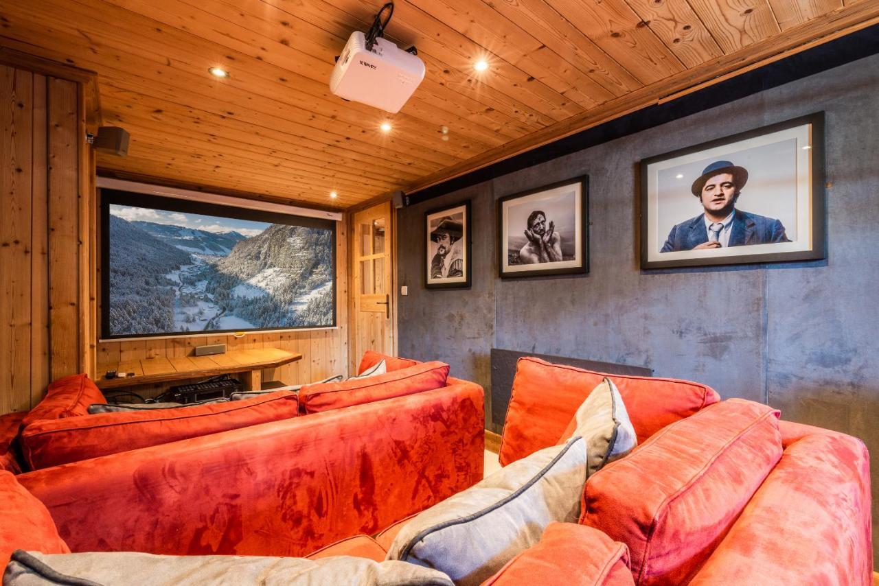 Apartment Garapa Morzine - By Emerald Stay 外观 照片