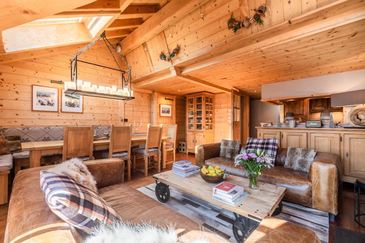 Apartment Garapa Morzine - By Emerald Stay 外观 照片