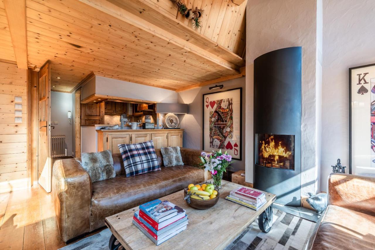 Apartment Garapa Morzine - By Emerald Stay 外观 照片