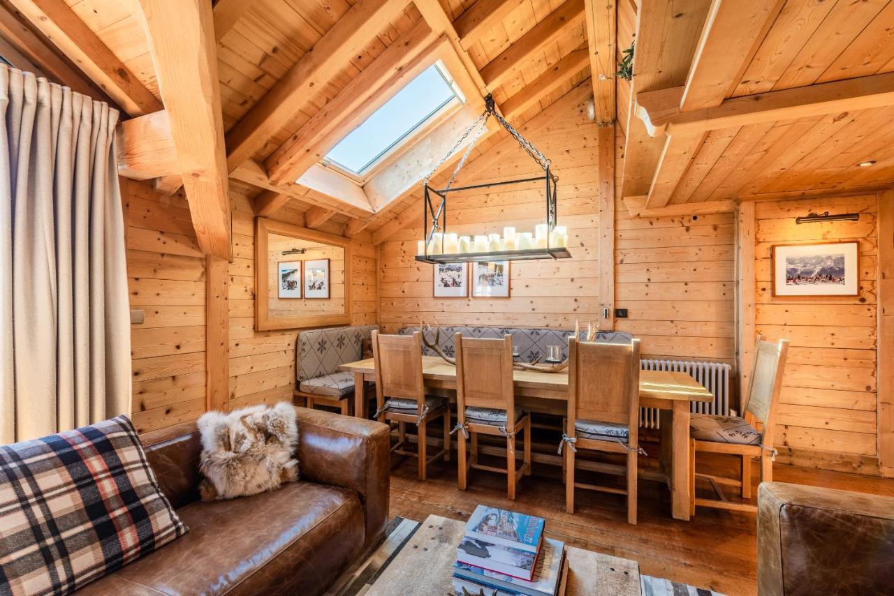 Apartment Garapa Morzine - By Emerald Stay 外观 照片