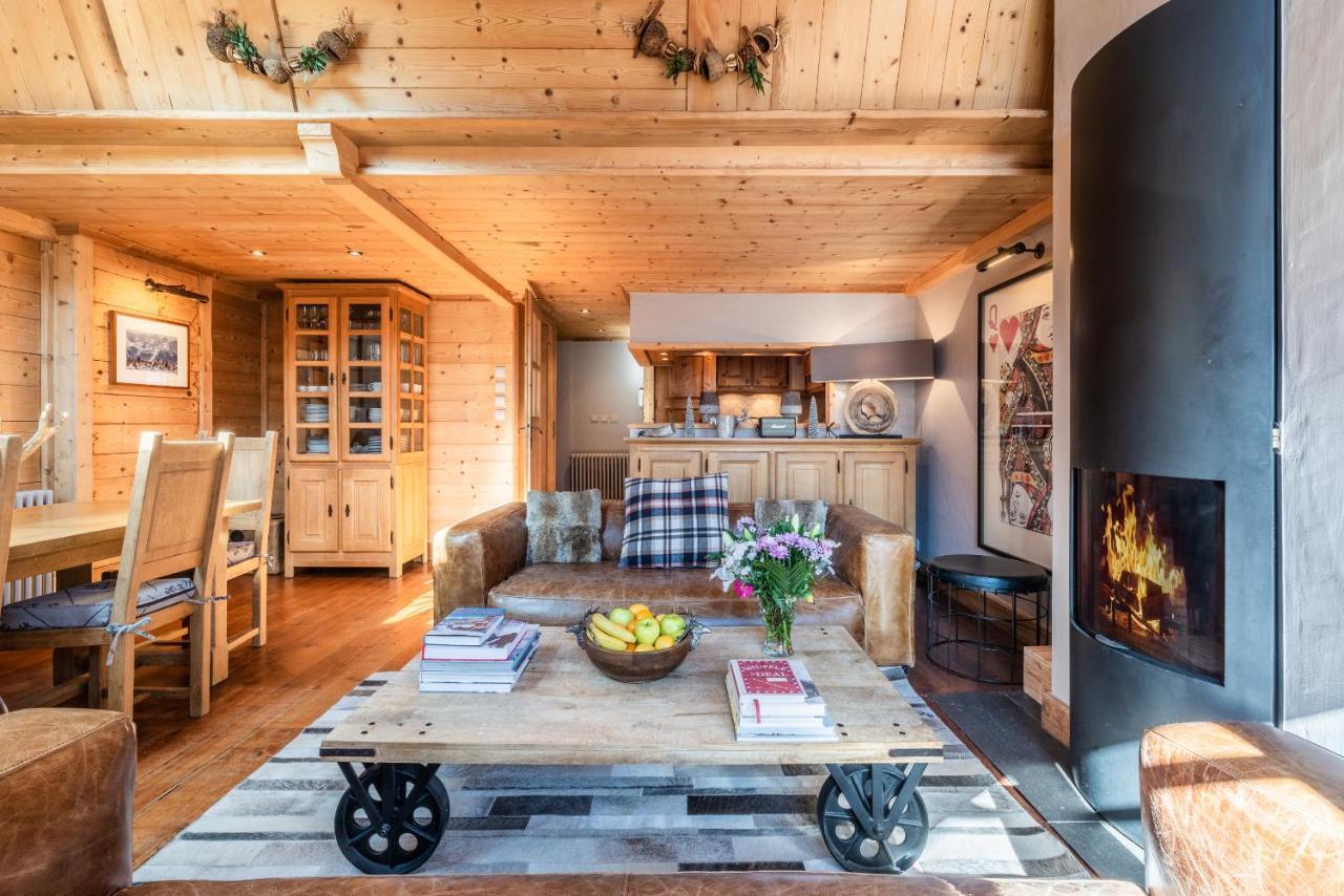Apartment Garapa Morzine - By Emerald Stay 外观 照片