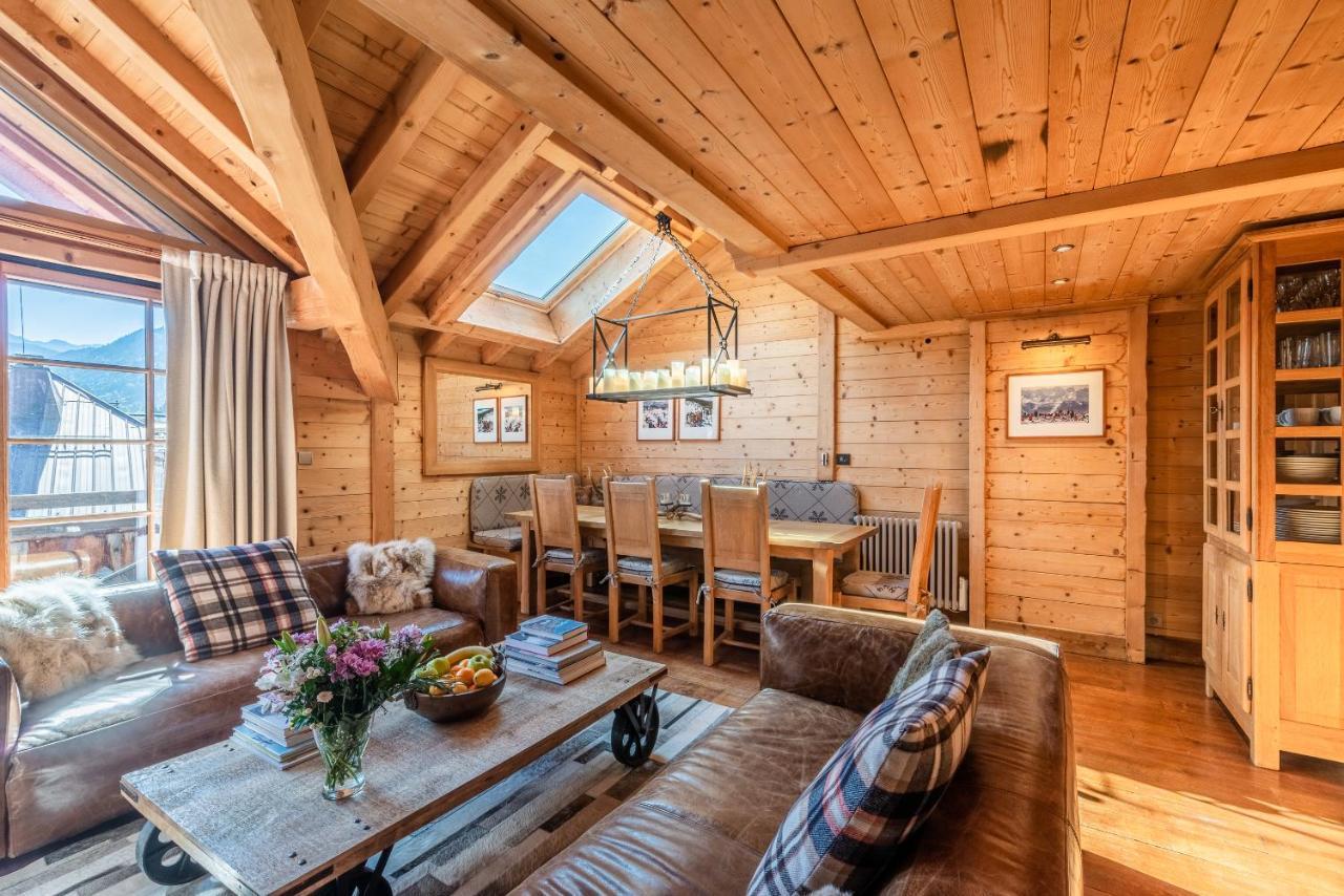 Apartment Garapa Morzine - By Emerald Stay 外观 照片