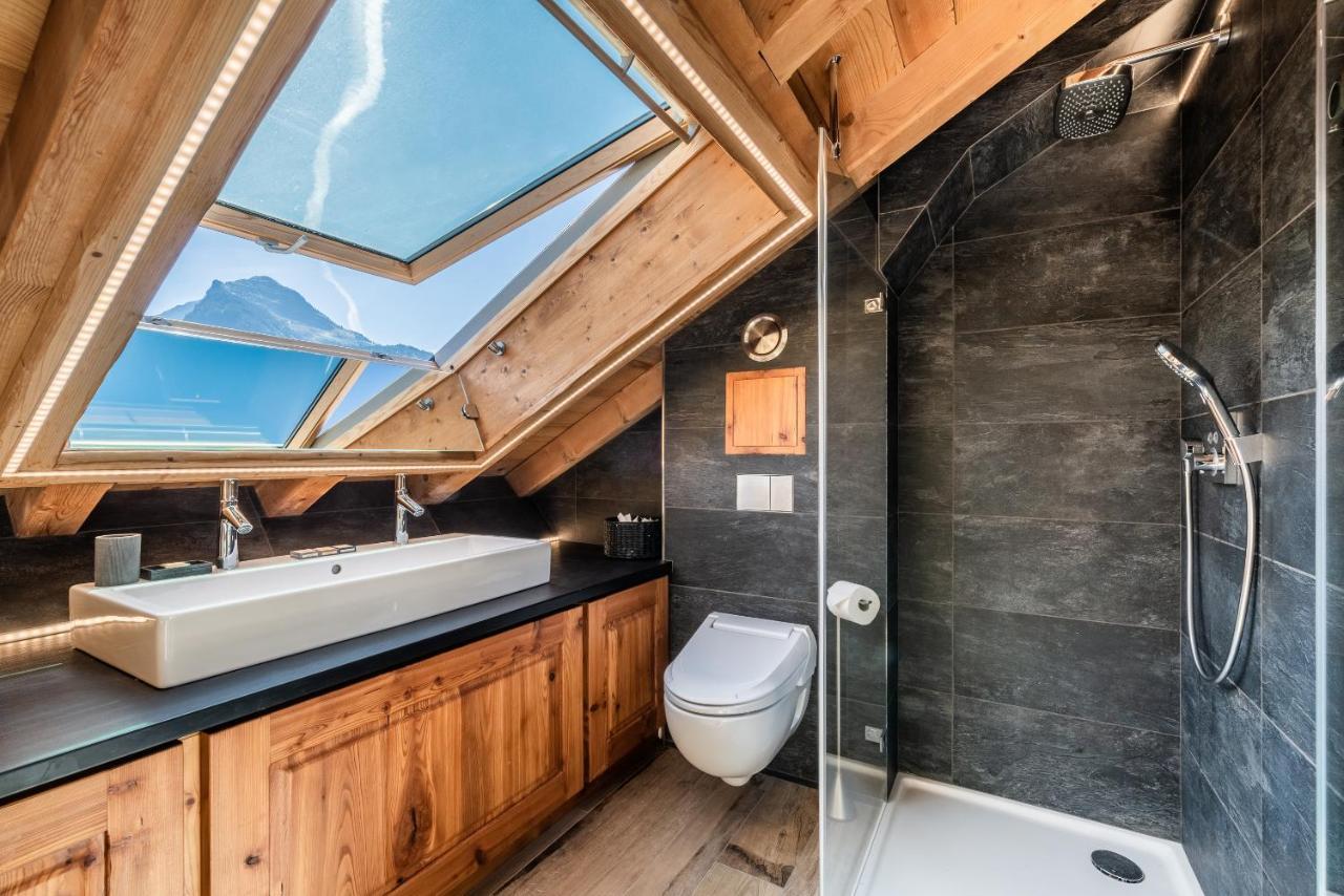 Apartment Garapa Morzine - By Emerald Stay 外观 照片