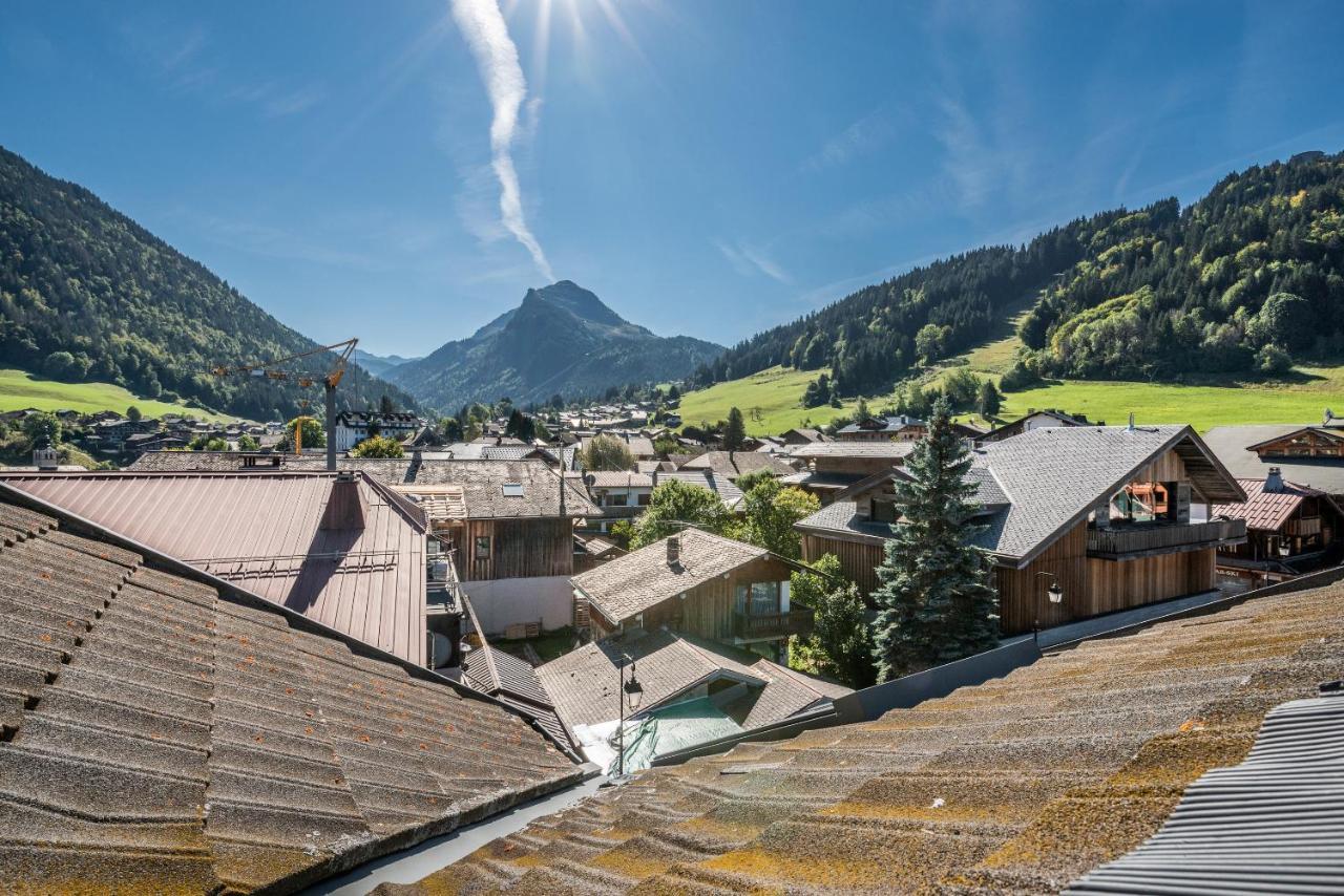 Apartment Garapa Morzine - By Emerald Stay 外观 照片