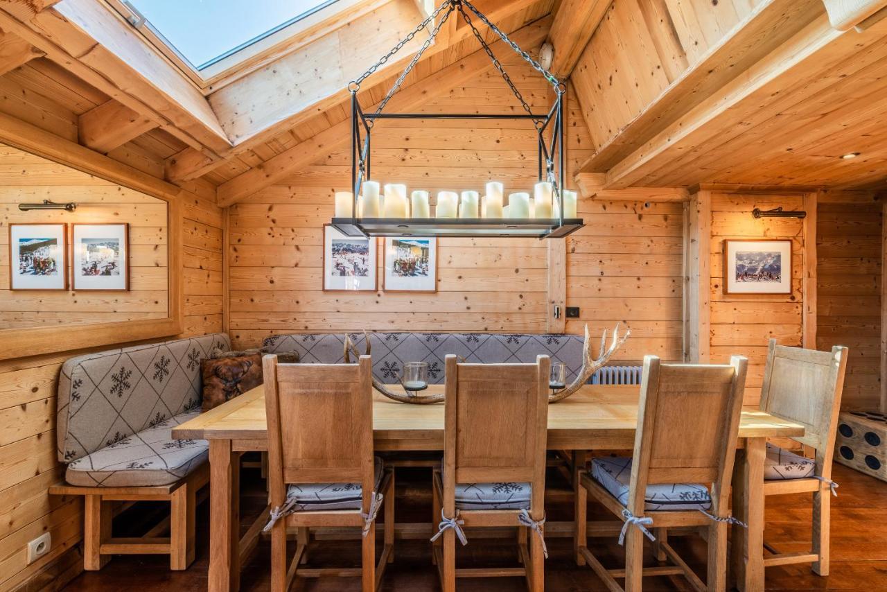 Apartment Garapa Morzine - By Emerald Stay 外观 照片