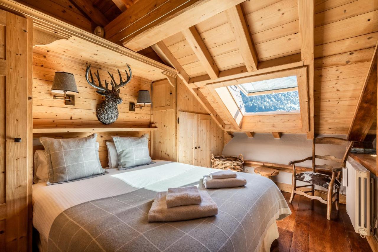 Apartment Garapa Morzine - By Emerald Stay 外观 照片