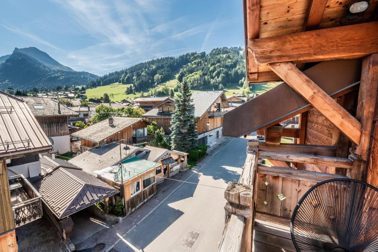 Apartment Garapa Morzine - By Emerald Stay 外观 照片