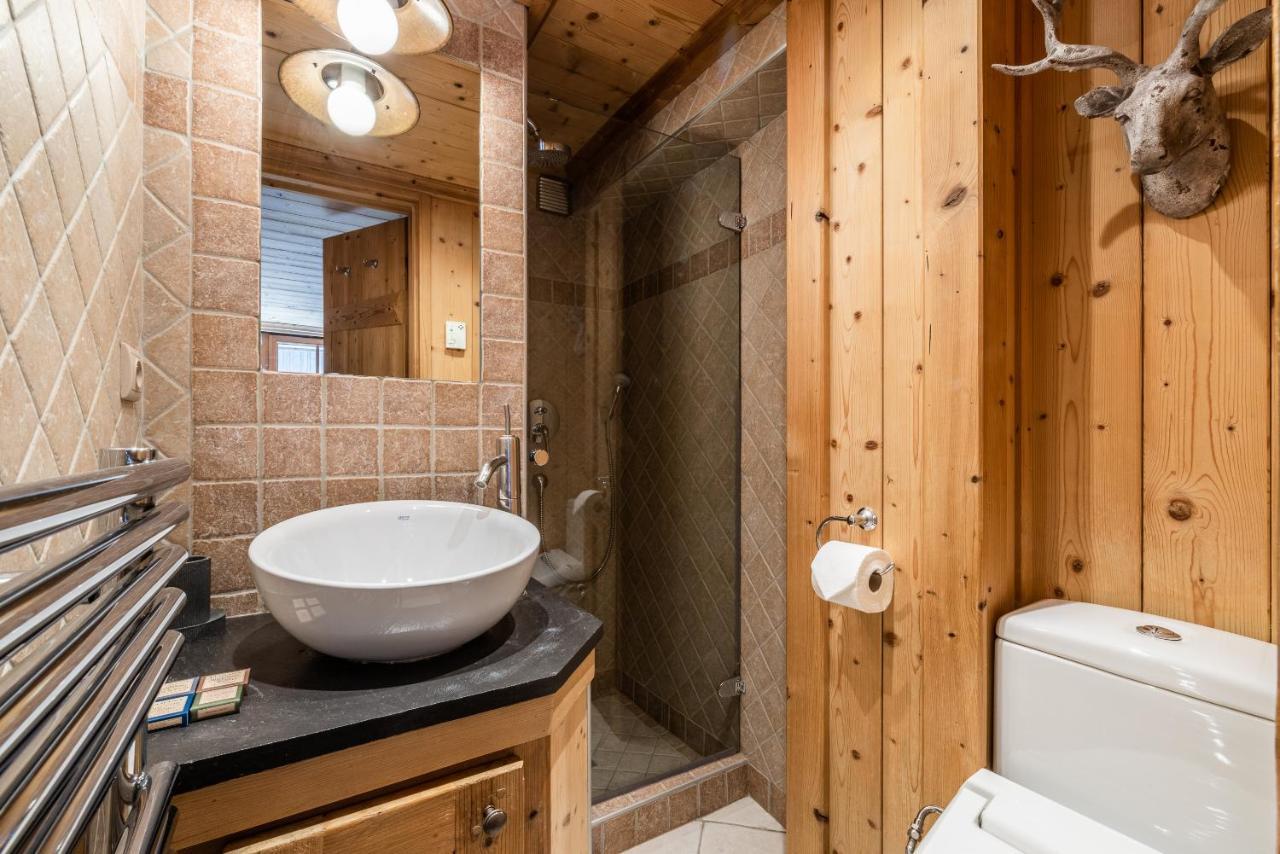 Apartment Garapa Morzine - By Emerald Stay 外观 照片