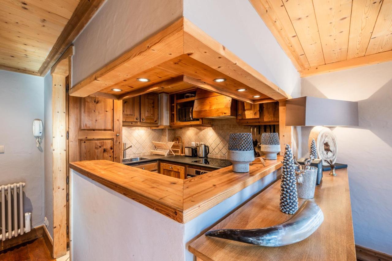 Apartment Garapa Morzine - By Emerald Stay 外观 照片