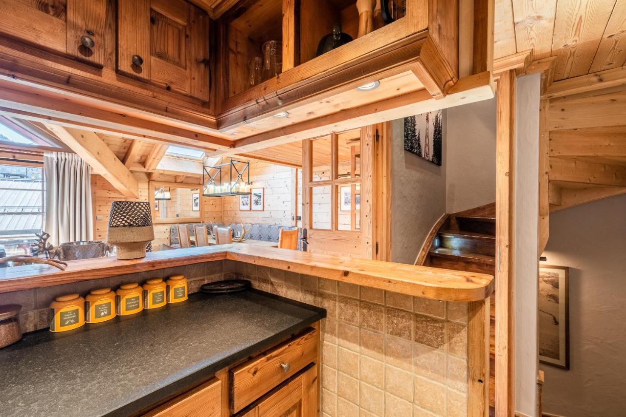 Apartment Garapa Morzine - By Emerald Stay 外观 照片