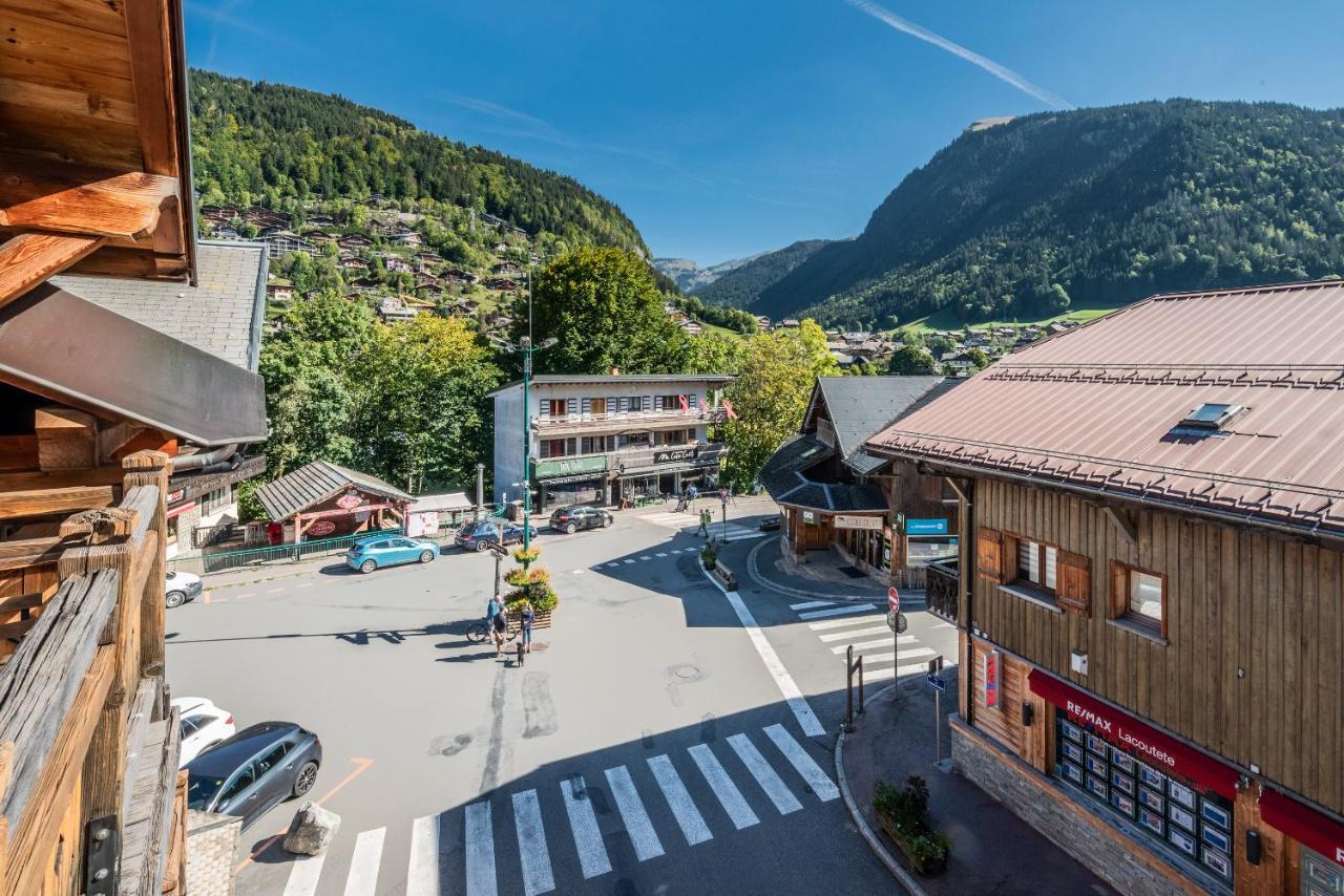 Apartment Garapa Morzine - By Emerald Stay 外观 照片