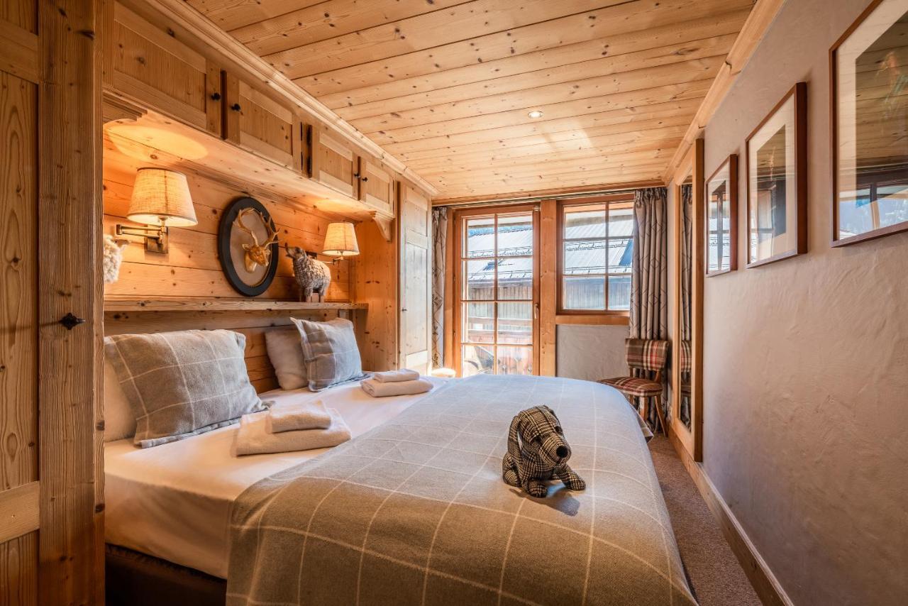 Apartment Garapa Morzine - By Emerald Stay 外观 照片