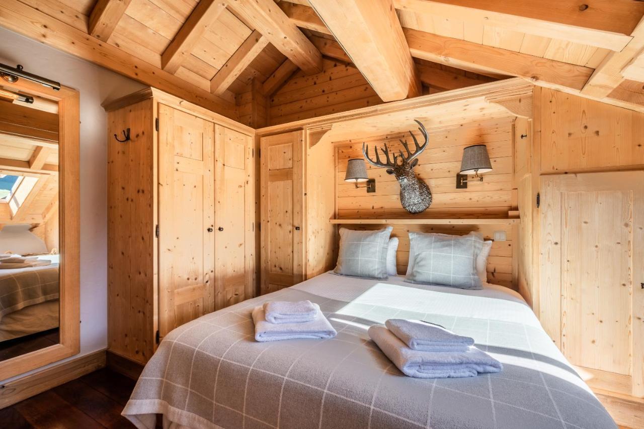 Apartment Garapa Morzine - By Emerald Stay 外观 照片