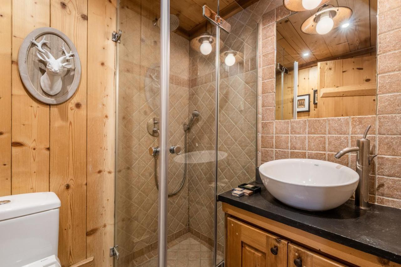 Apartment Garapa Morzine - By Emerald Stay 外观 照片