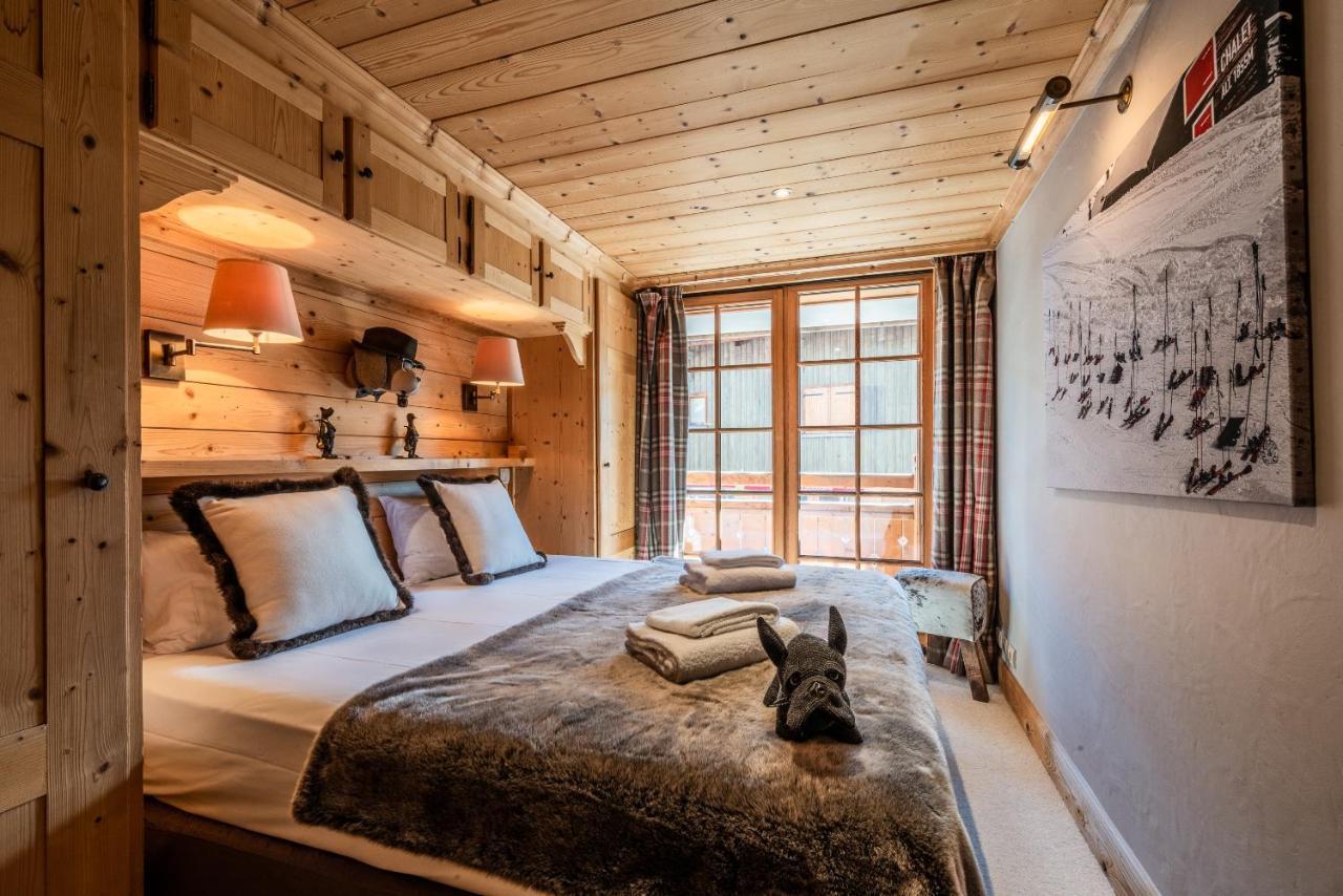 Apartment Garapa Morzine - By Emerald Stay 外观 照片
