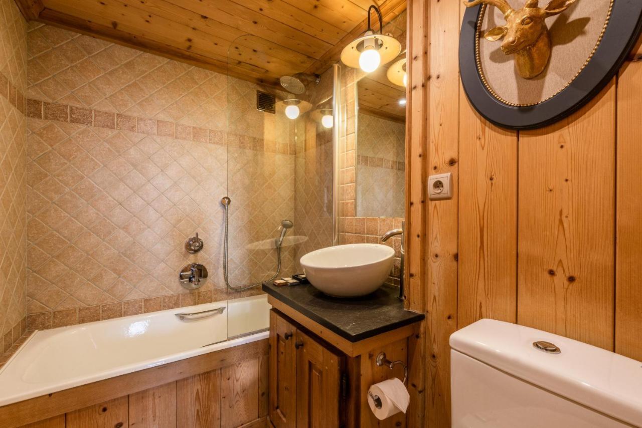 Apartment Garapa Morzine - By Emerald Stay 外观 照片