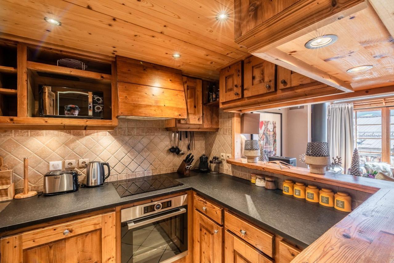 Apartment Garapa Morzine - By Emerald Stay 外观 照片