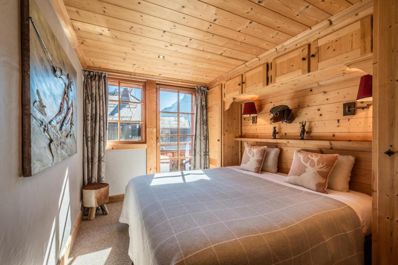 Apartment Garapa Morzine - By Emerald Stay 外观 照片