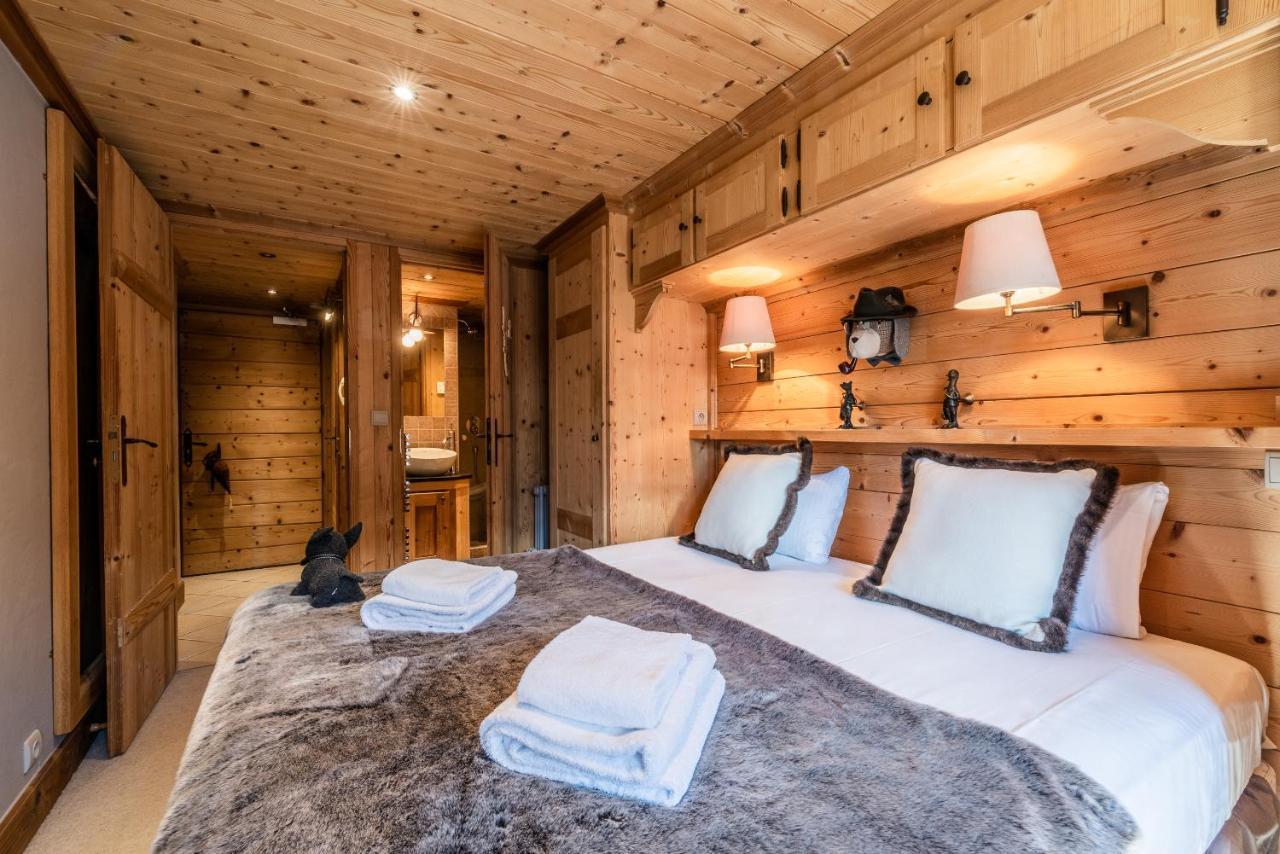 Apartment Garapa Morzine - By Emerald Stay 外观 照片