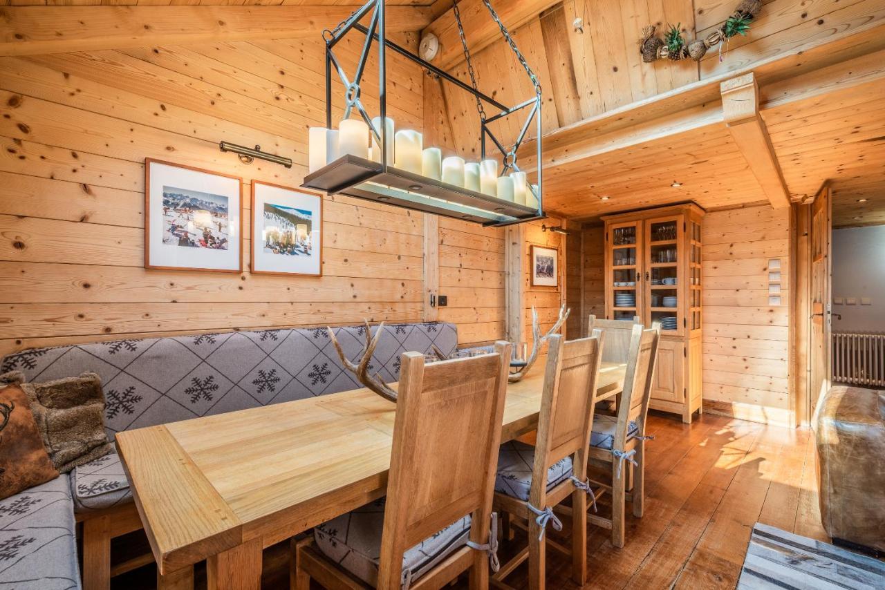 Apartment Garapa Morzine - By Emerald Stay 外观 照片