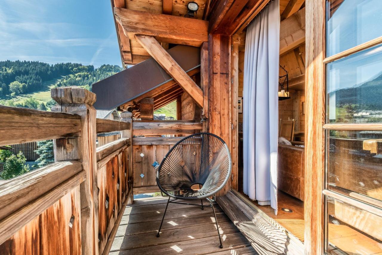 Apartment Garapa Morzine - By Emerald Stay 外观 照片