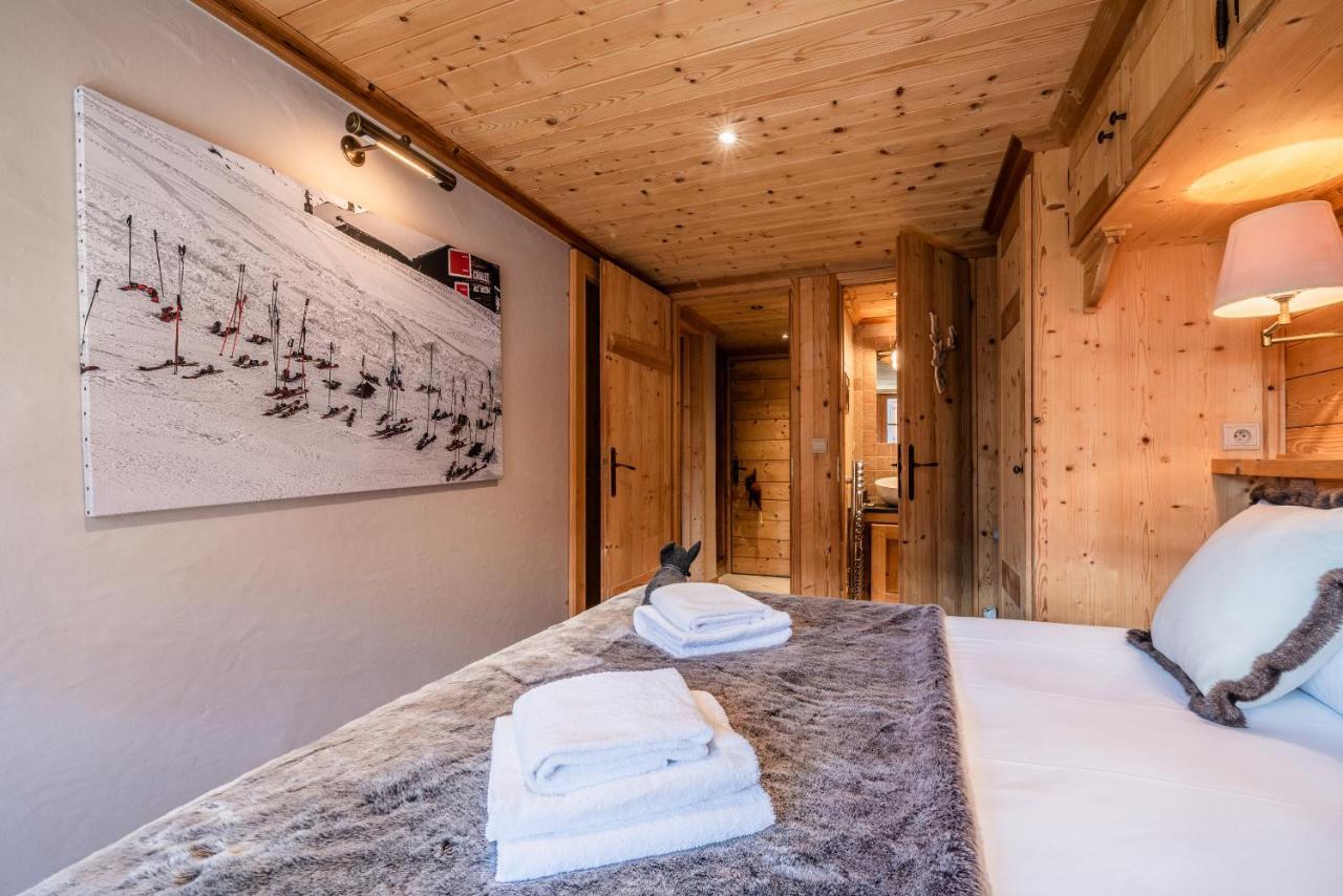 Apartment Garapa Morzine - By Emerald Stay 外观 照片
