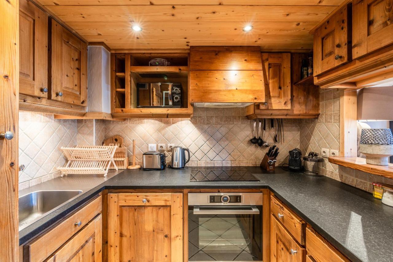 Apartment Garapa Morzine - By Emerald Stay 外观 照片
